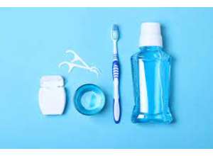 منتجات العناية بالفم والأسنان