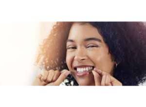 منتجات العناية بالفم والأسنان