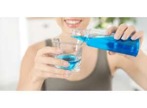 منتجات العناية بالفم والأسنان