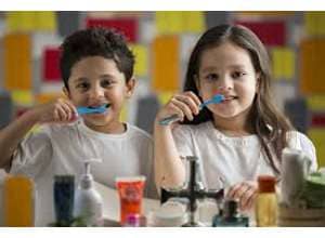 منتجات العناية بالفم والأسنان