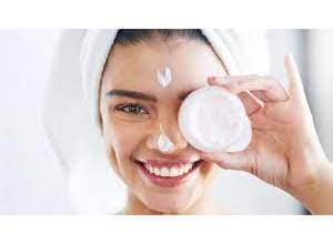 العناية بالوجه