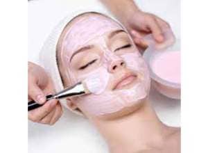 العناية بالوجه