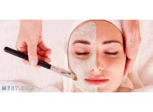 العناية بالوجه