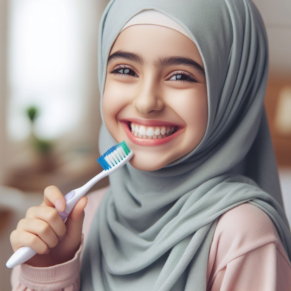 ابتسامتك بتحكي عنك كتير، اهتم بيها! 2024 [دليل شامل]