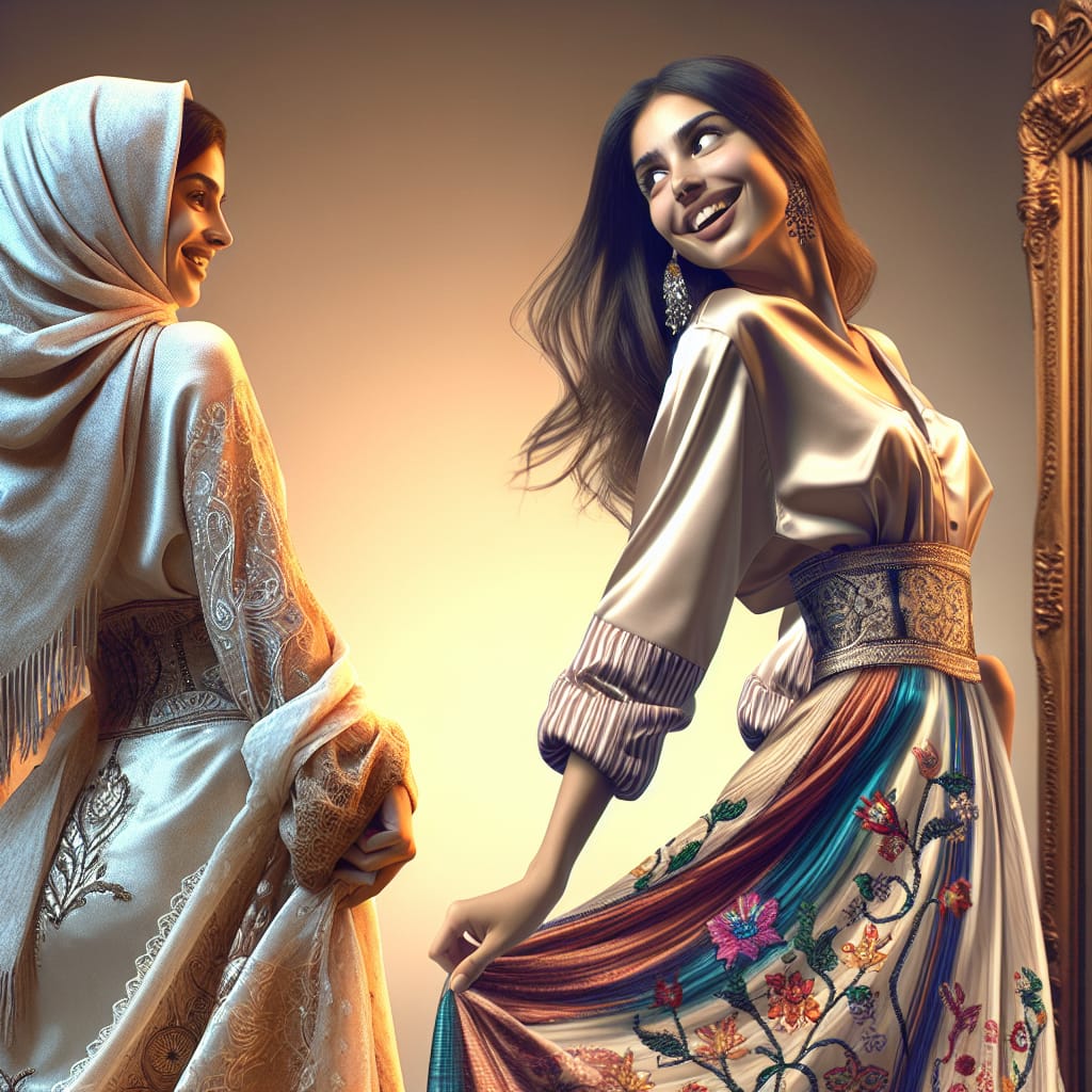 موضة بلا حدود: اكتشفي عالم الإبداع والتنوع مع تصاميمنا المتنوعة التي تناسب جميع الأذواق والمناسبات2024[دليل شامل]