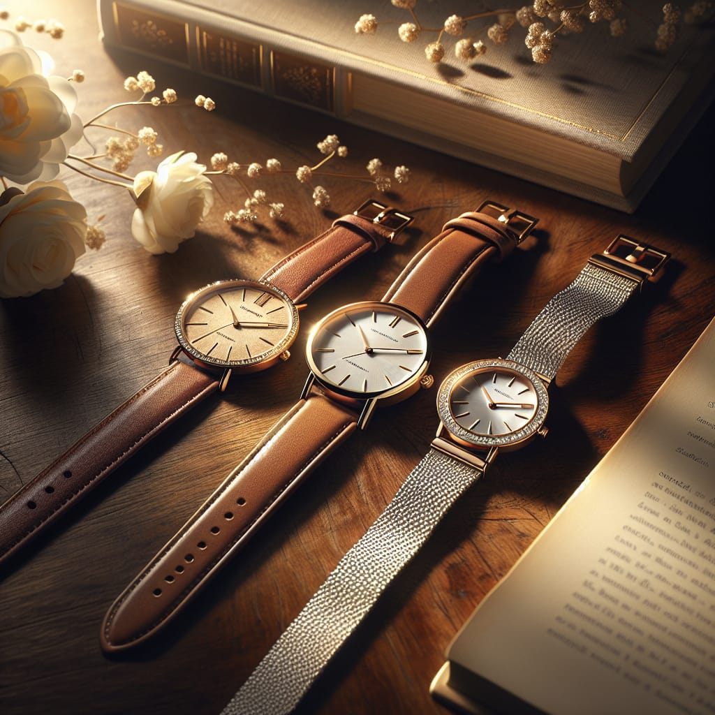 Womens watches